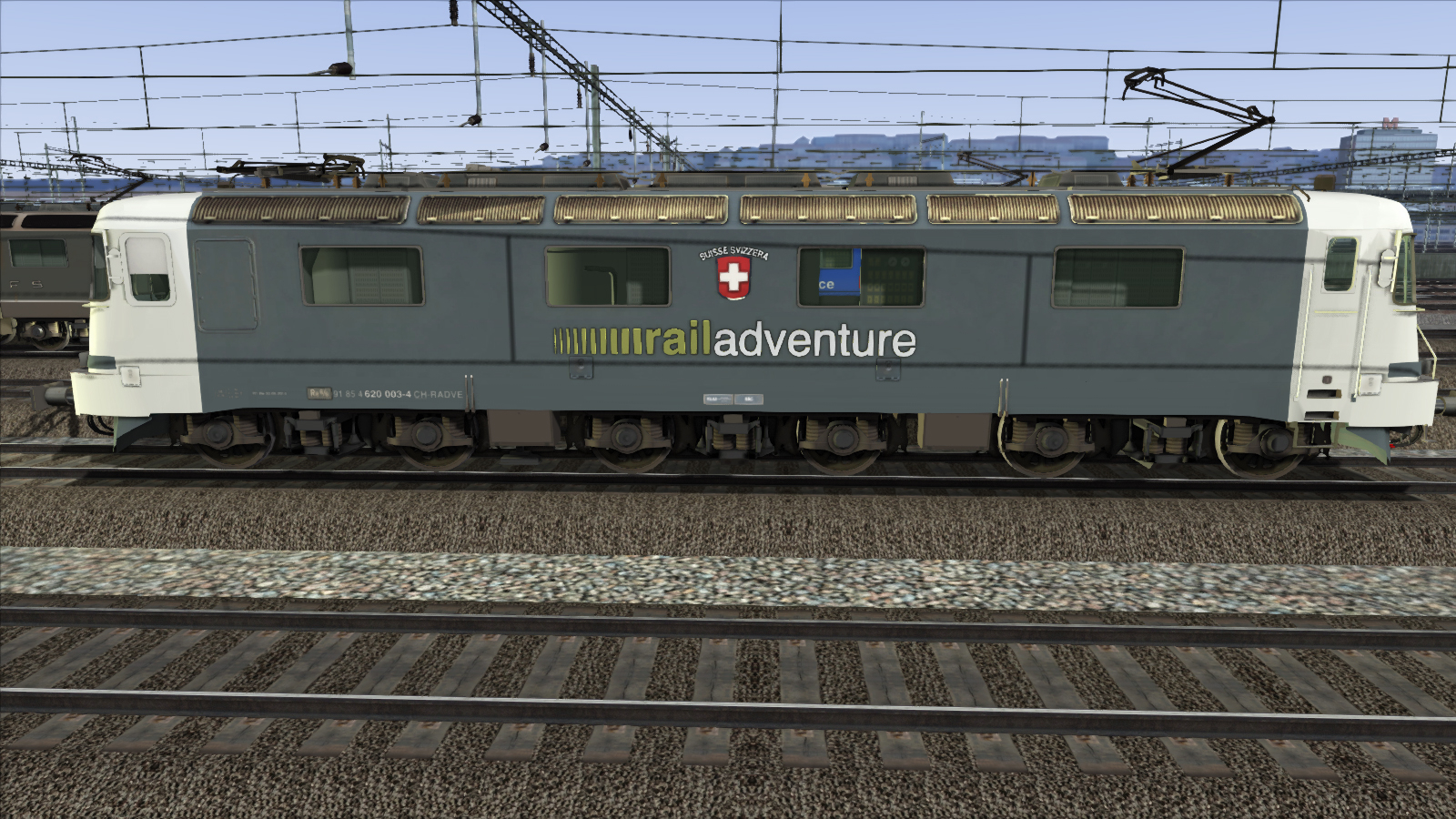 SBB Re 6/6 / Re 620 Pack