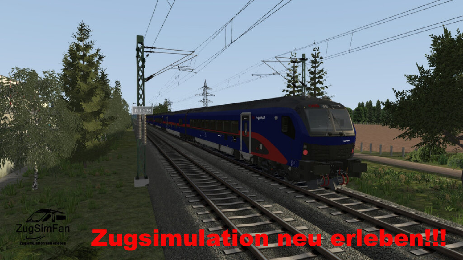 DK44 - München - Augsburg - Ulm