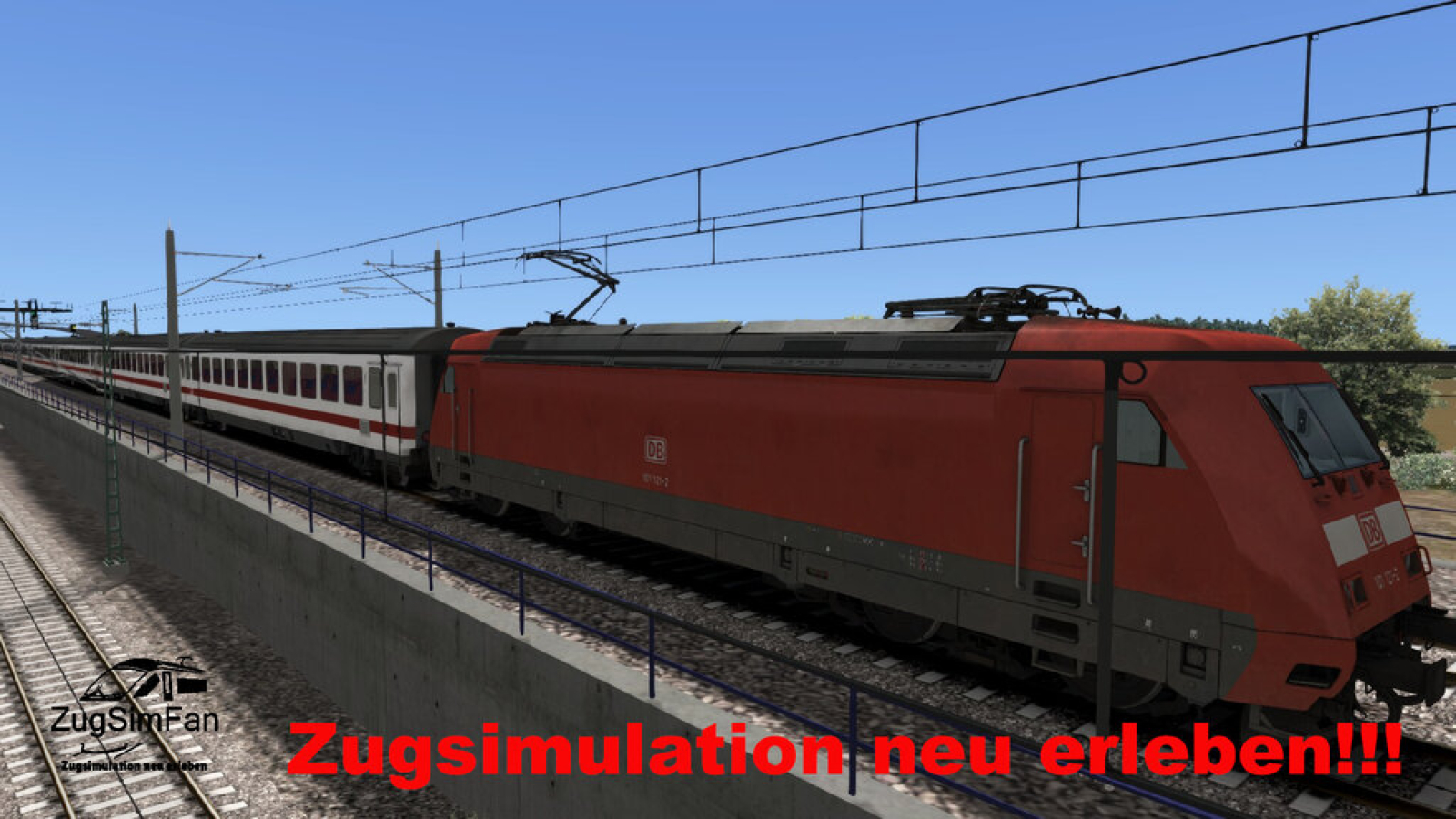 DK44 - München - Augsburg - Ulm