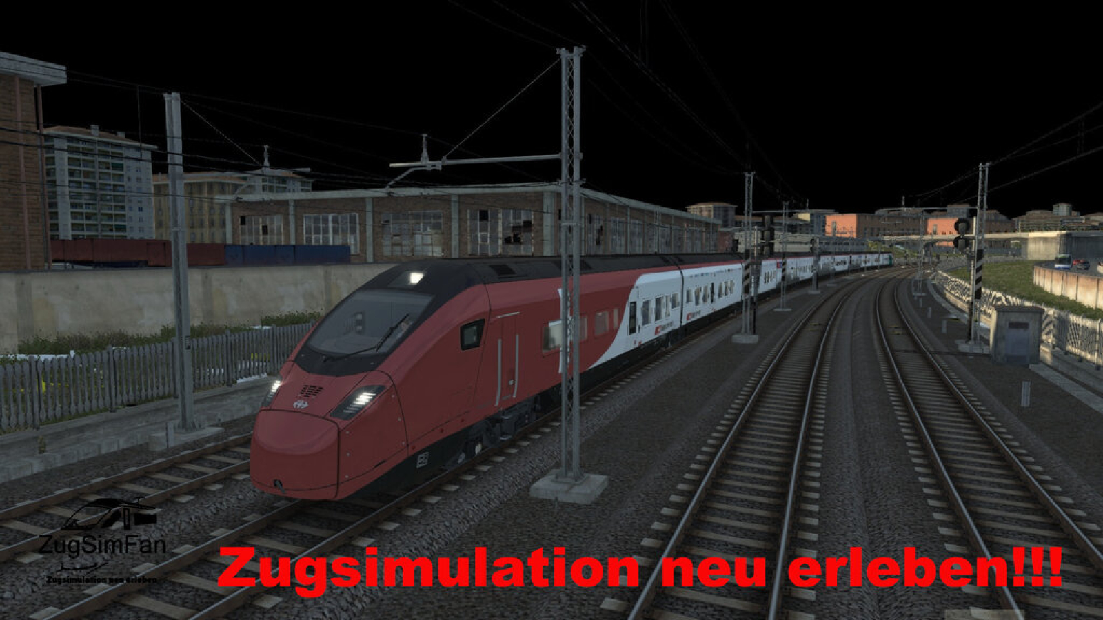 LF38 - IC rot (3DZug)