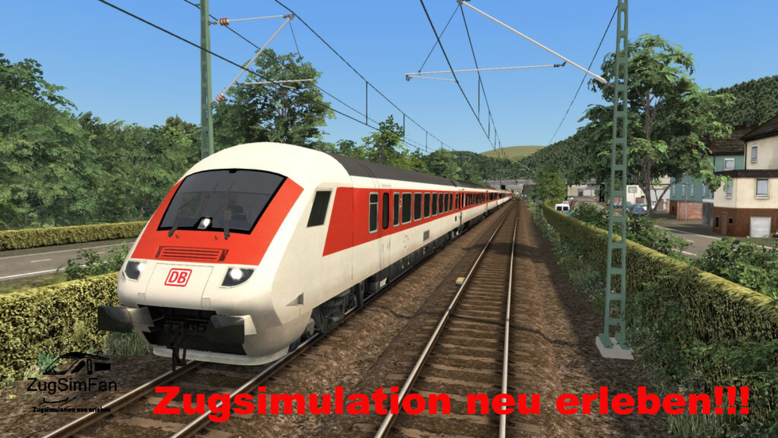 LF38 - IC rot (3DZug)