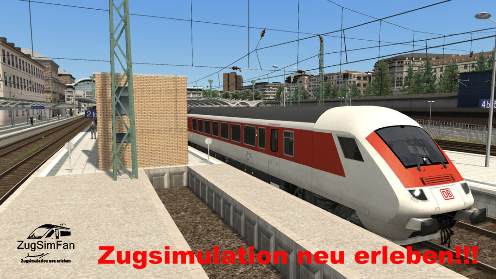 LF38 - IC rot (3DZug)