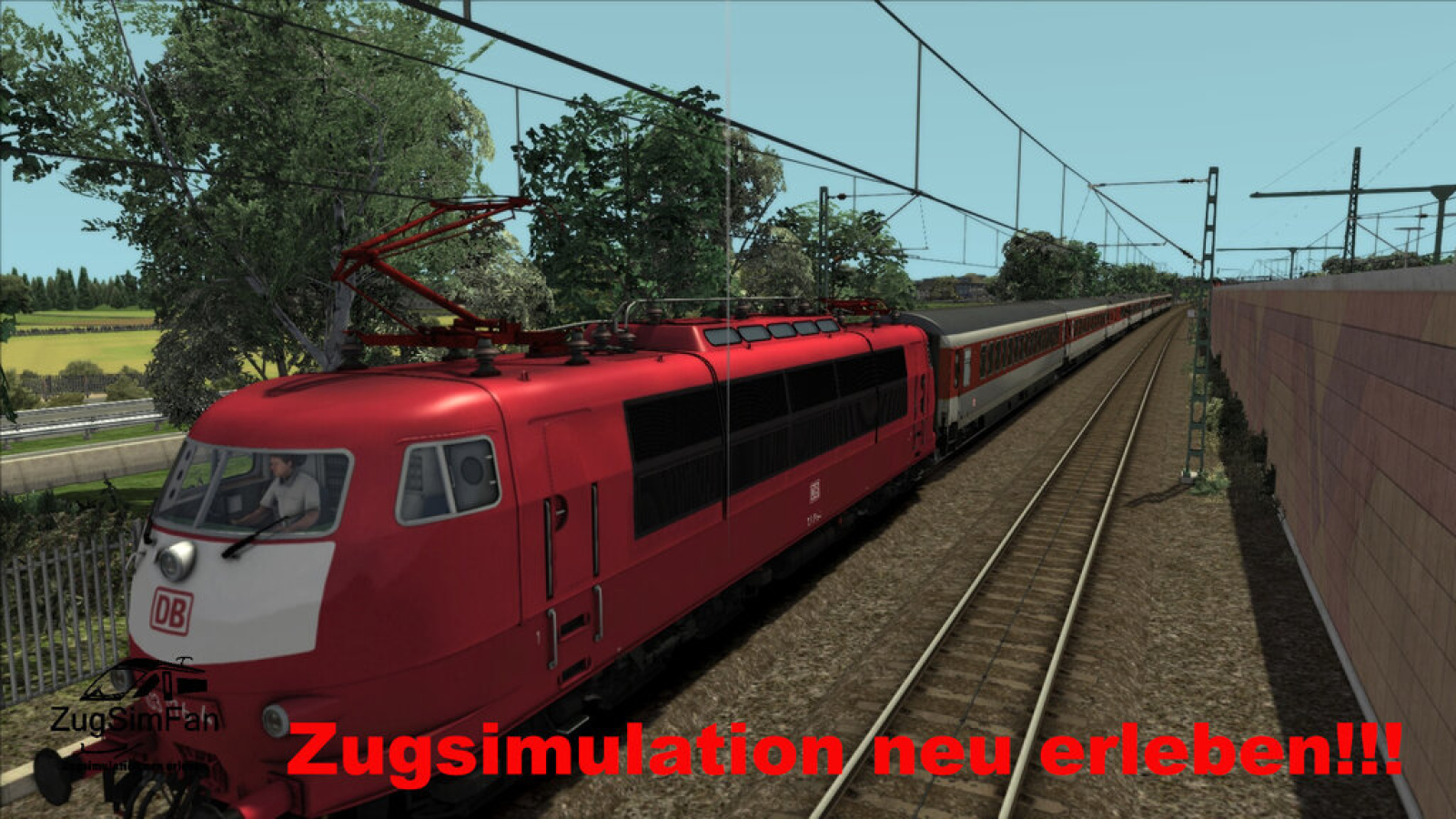 LF38 - IC rot (3DZug)