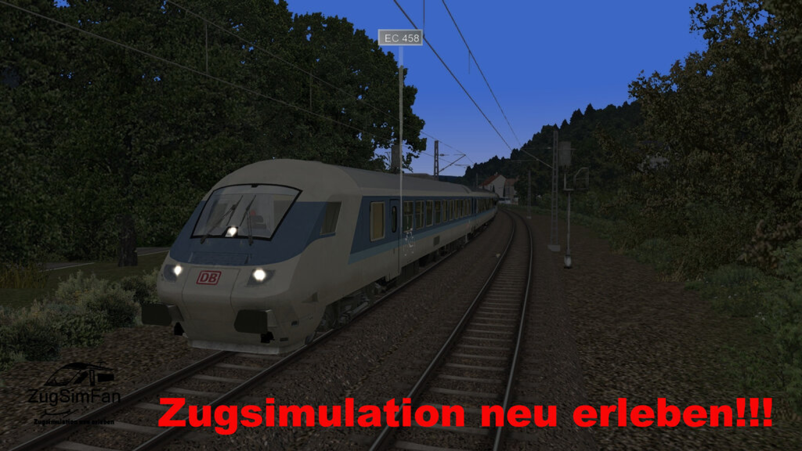 LF40 - Interregio (3DZug)