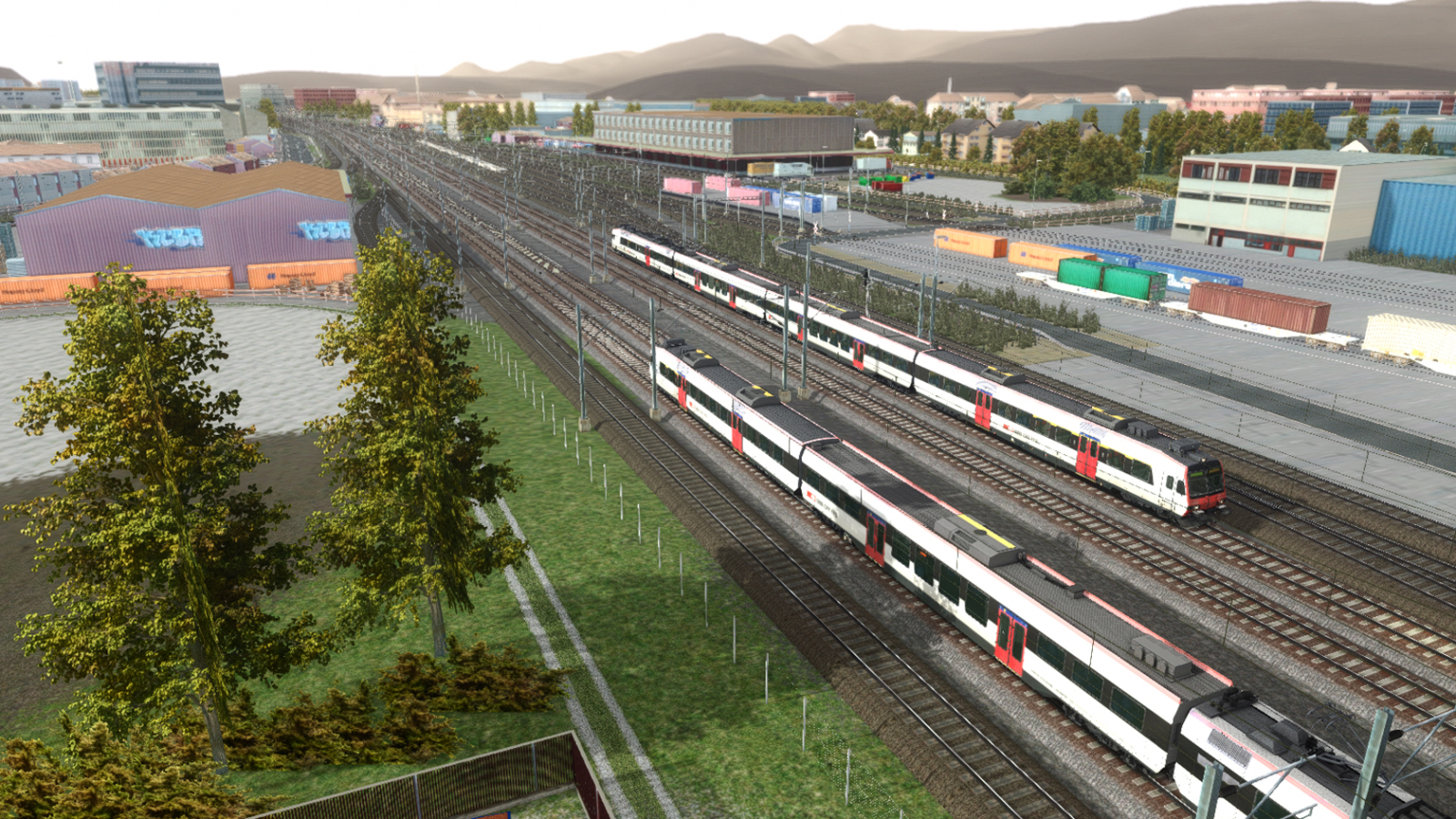 BahnMoment - Vol. 4: RBDe 560 DOMINO – Durch das Nadelöhr